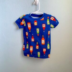 Old Navy Hot Sauce PJ Set